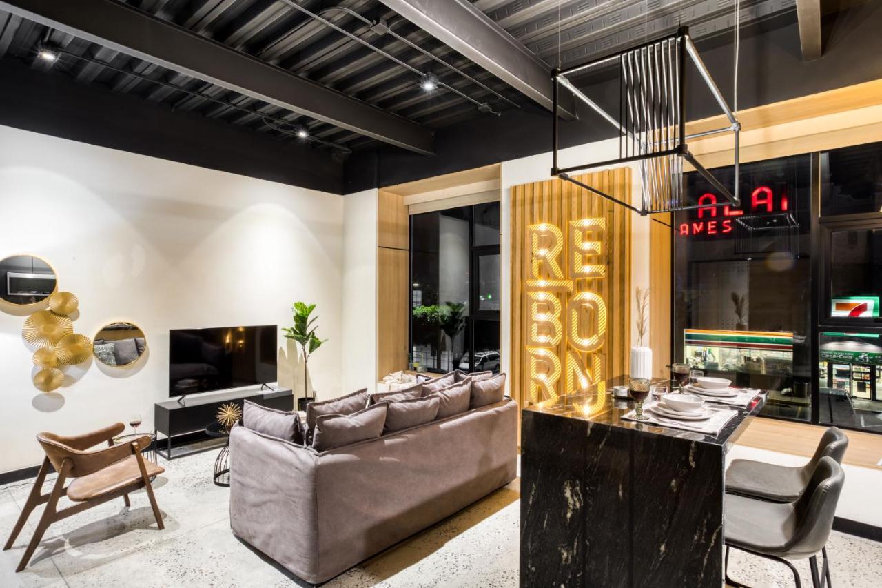 Downtown Designer Apartments By Uliv Tijuana Exterior foto