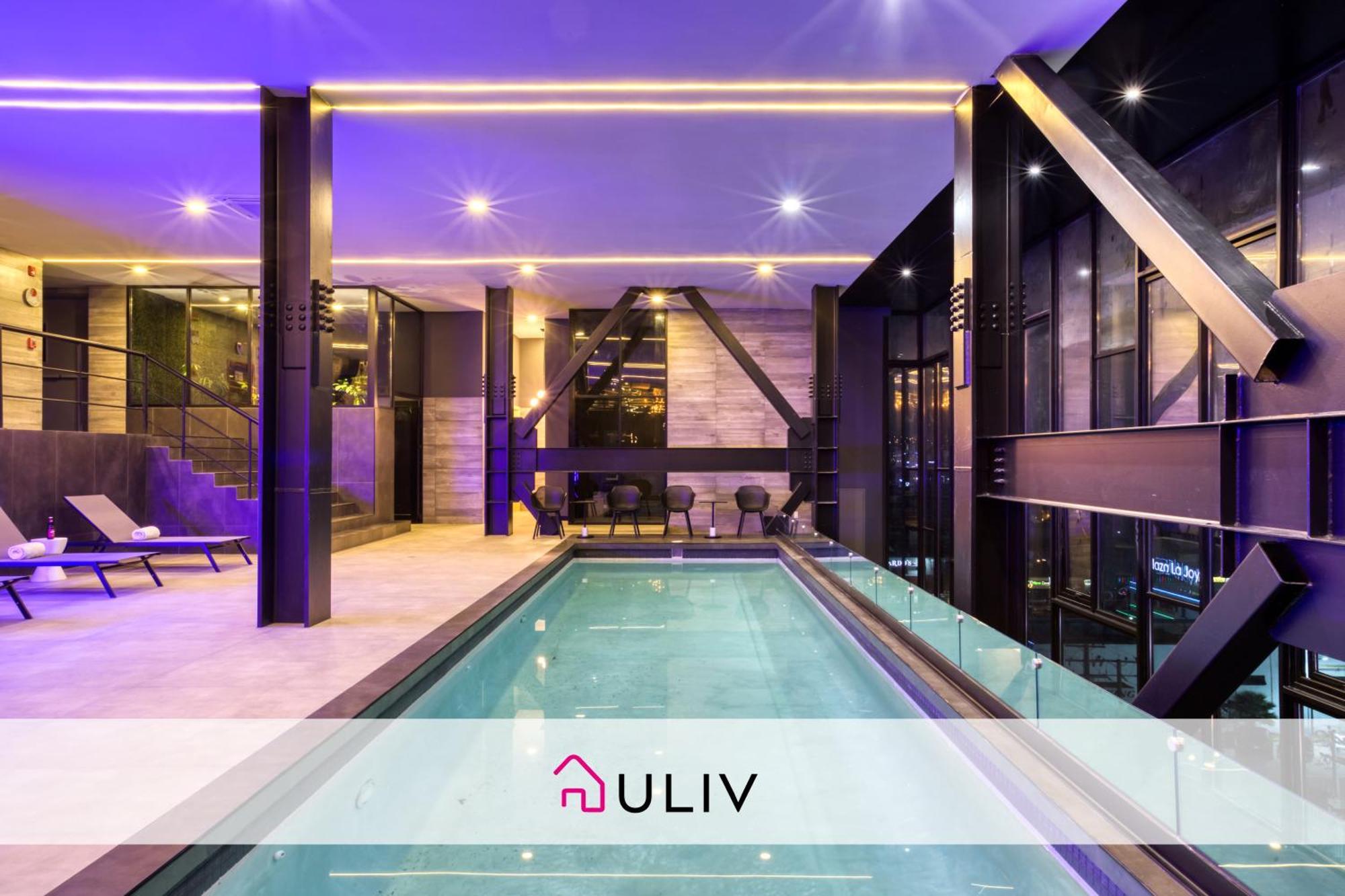 Downtown Designer Apartments By Uliv Tijuana Exterior foto